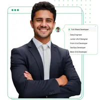 Interview ready candidate